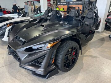New 2026 Polaris Slingshot R