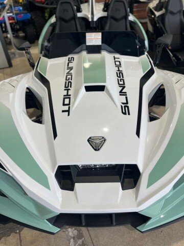 New 2026 Polaris Slingshot R