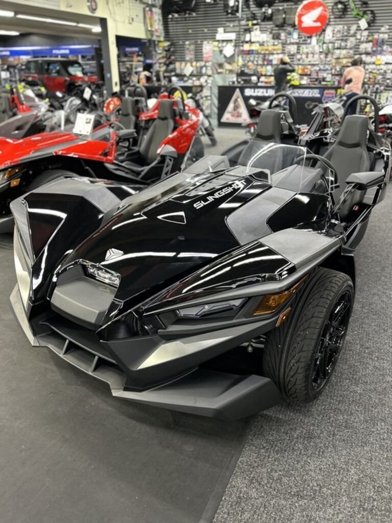 New 2026 Polaris Slingshot S