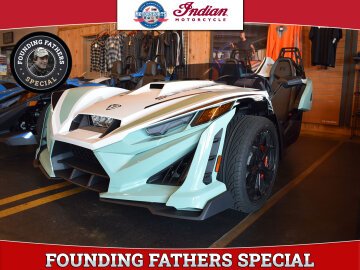 New 2026 Polaris Slingshot R