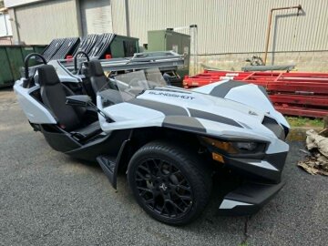 New 2026 Polaris Slingshot SL