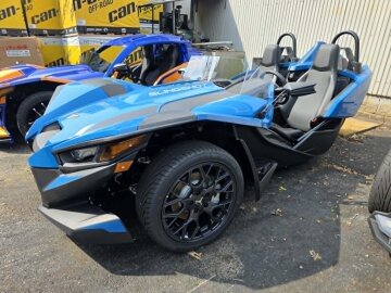 New 2026 Polaris Slingshot SL