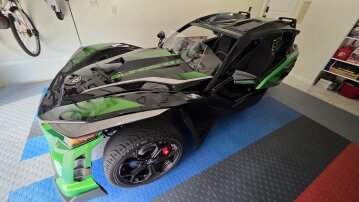 2026 Polaris Slingshot R Grand Touring