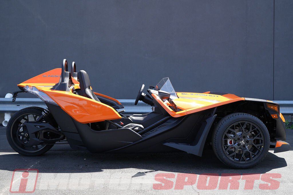 New 2026 Polaris Slingshot