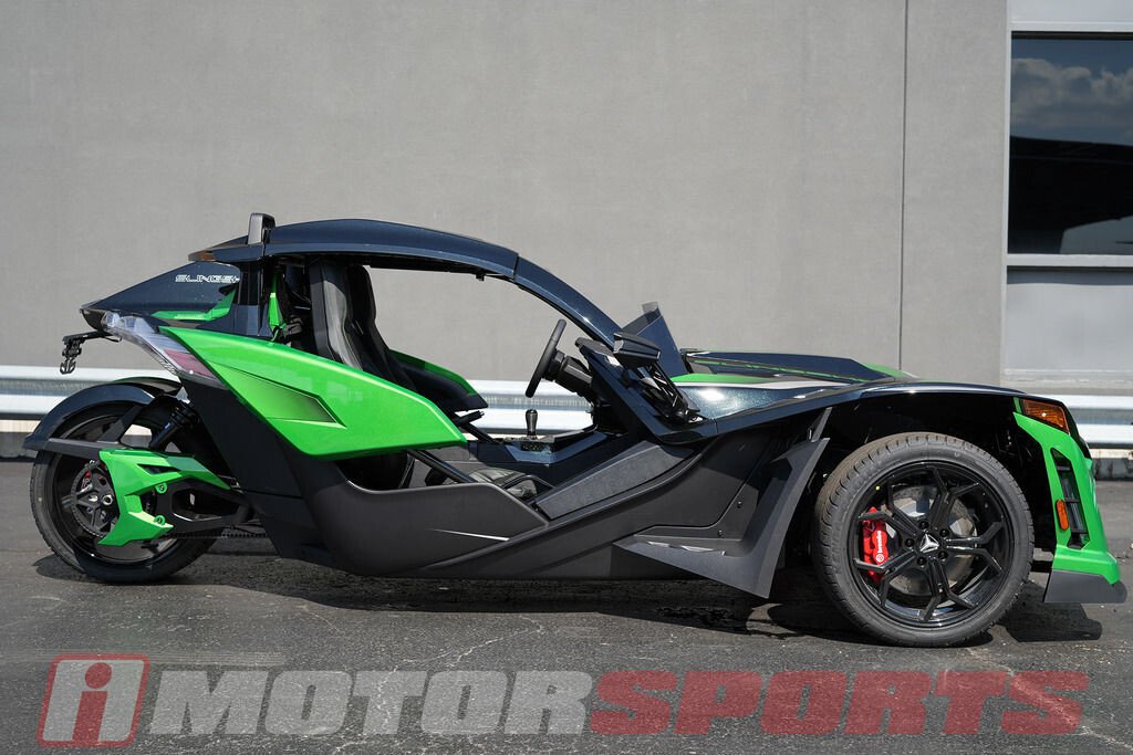 New 2026 Polaris Slingshot