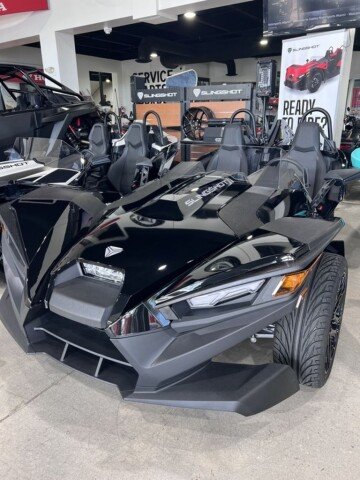 New 2026 Polaris Slingshot R