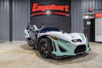 New 2026 Polaris Slingshot R