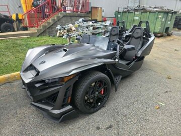 New 2026 Polaris Slingshot R