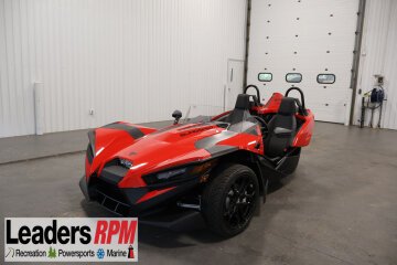 New 2026 Polaris Slingshot S