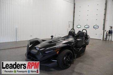 New 2026 Polaris Slingshot S