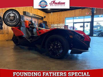 New 2026 Polaris Slingshot S