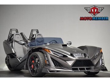 New 2026 Polaris Slingshot
