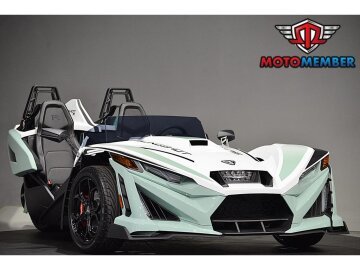 2026 Polaris Slingshot