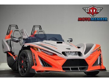 2026 Polaris Slingshot