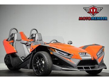 2026 Polaris Slingshot