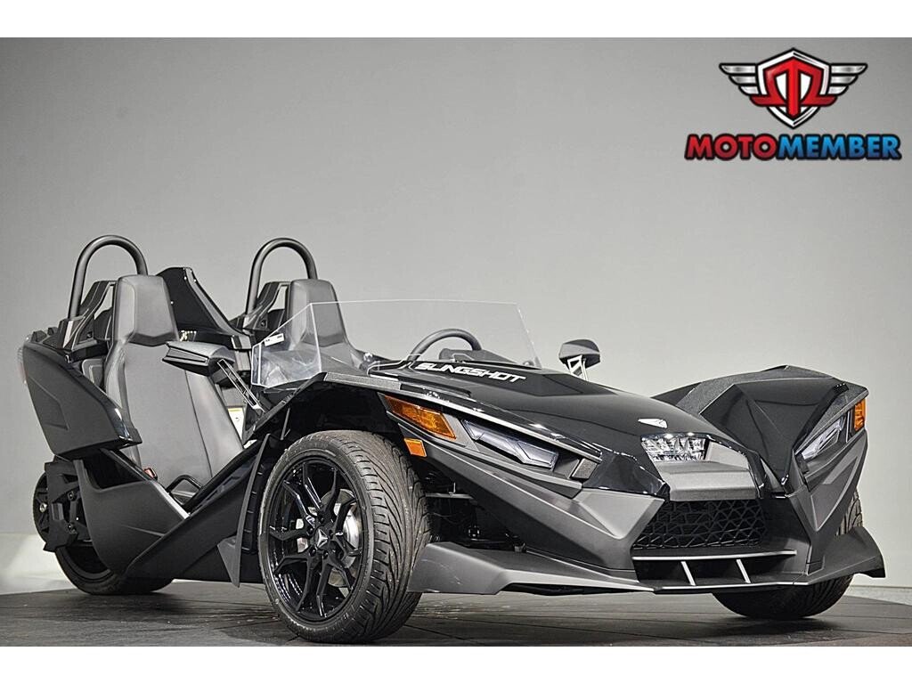 New 2026 Polaris Slingshot
