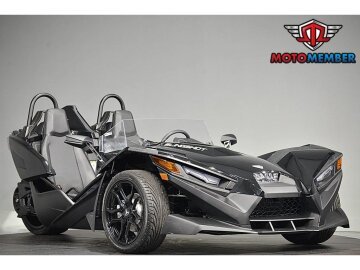 New 2026 Polaris Slingshot