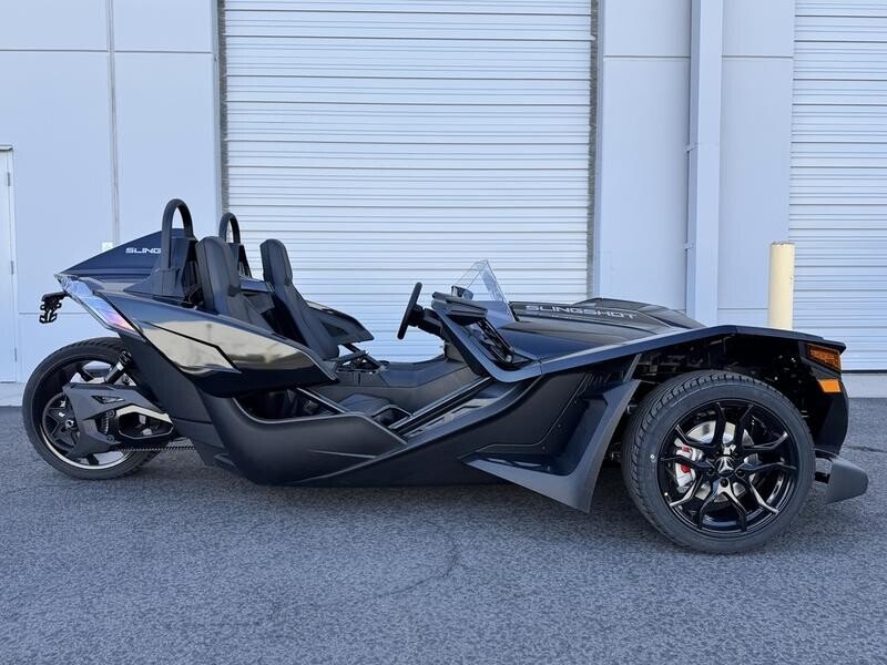 New 2026 Polaris Slingshot
