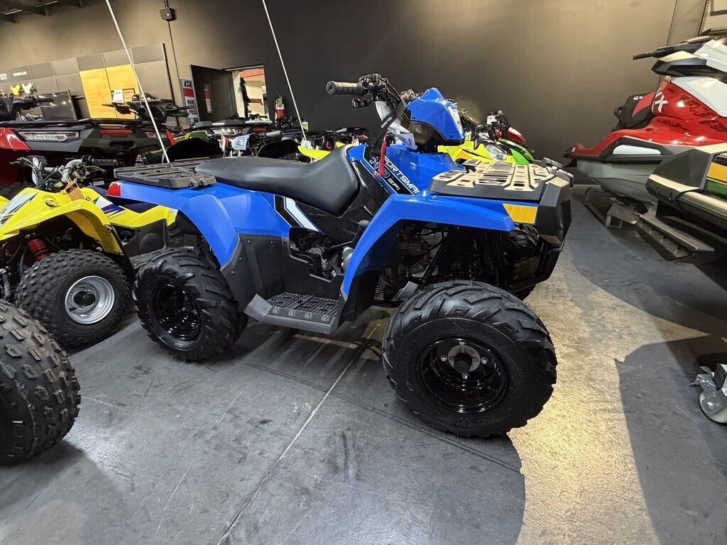 New 2026 Polaris Sportsman 110