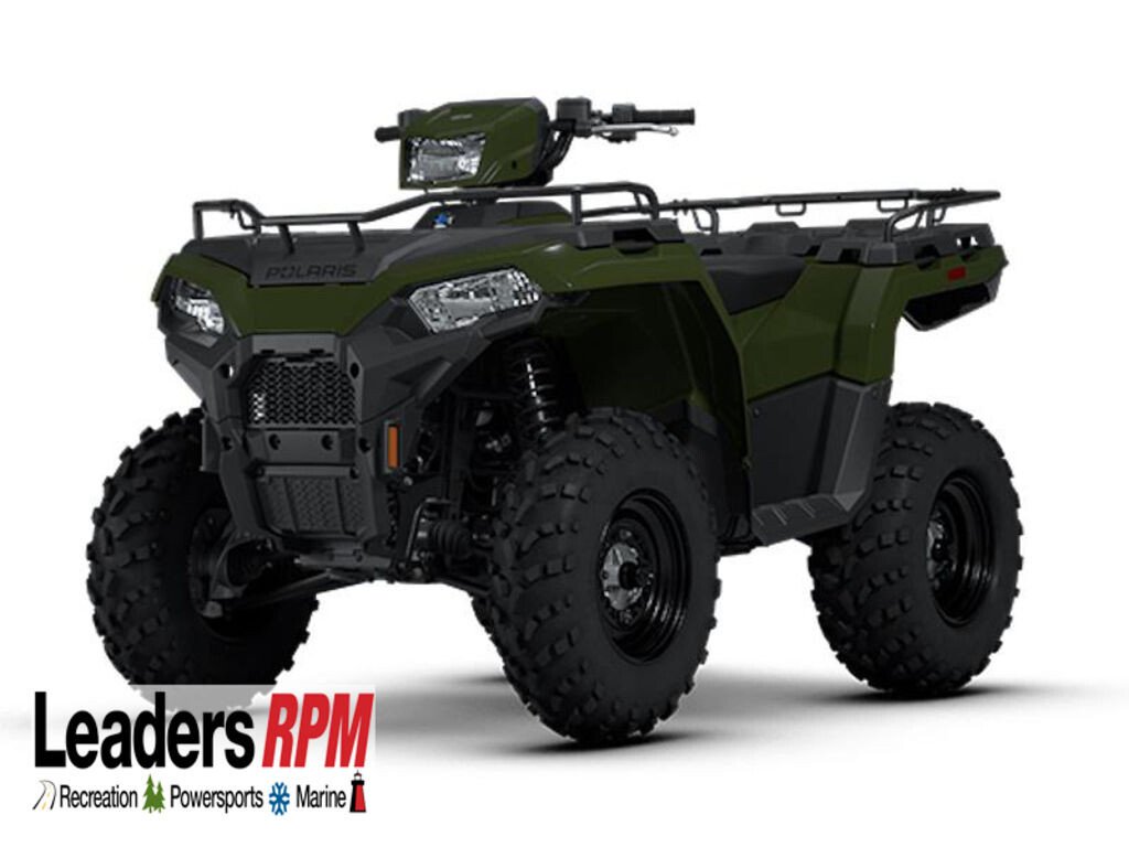 New 2026 Polaris Sportsman 450
