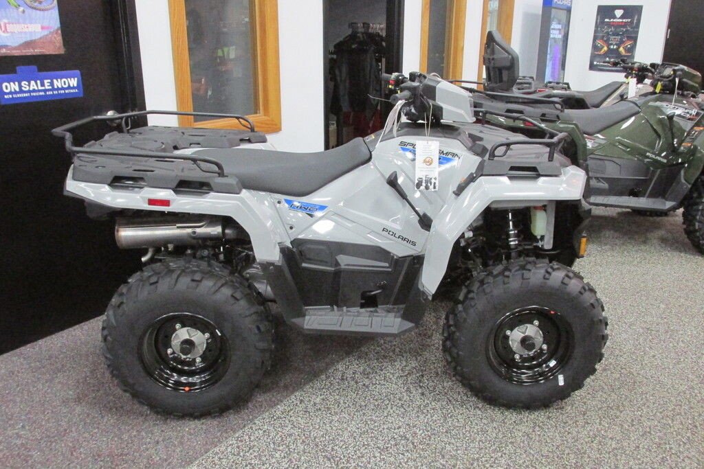 New 2026 Polaris Sportsman 450 H.O. EPS