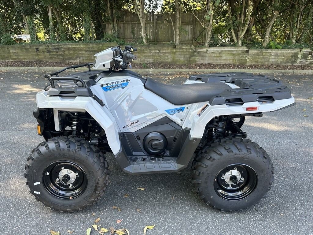 New 2026 Polaris Sportsman 450
