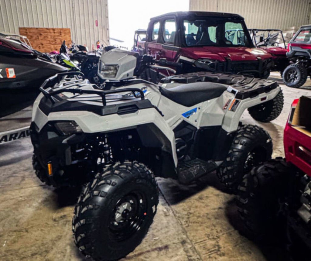 New 2026 Polaris Sportsman 450