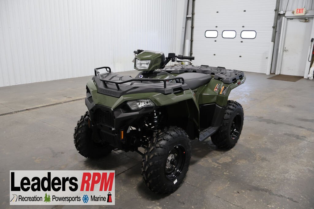 New 2026 Polaris Sportsman 570