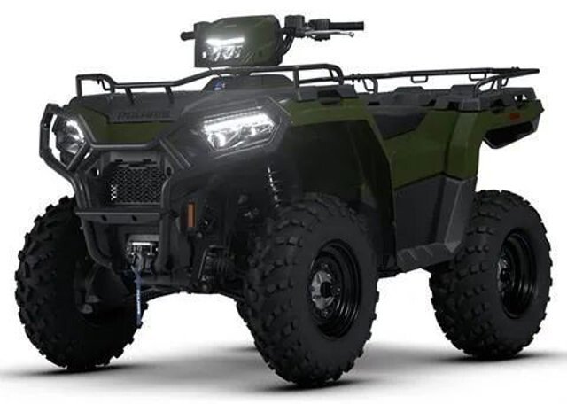 New 2026 Polaris Sportsman 570
