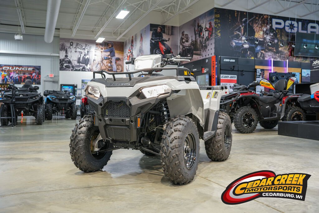 New 2026 Polaris Sportsman 570