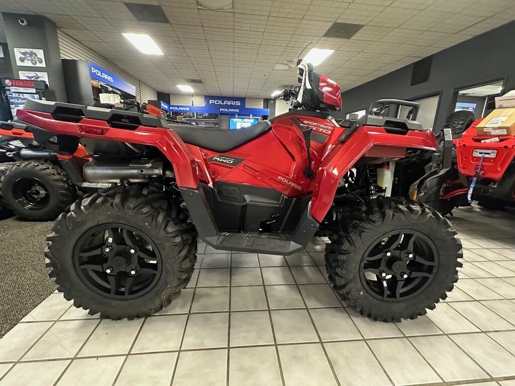 New 2026 Polaris Sportsman 570