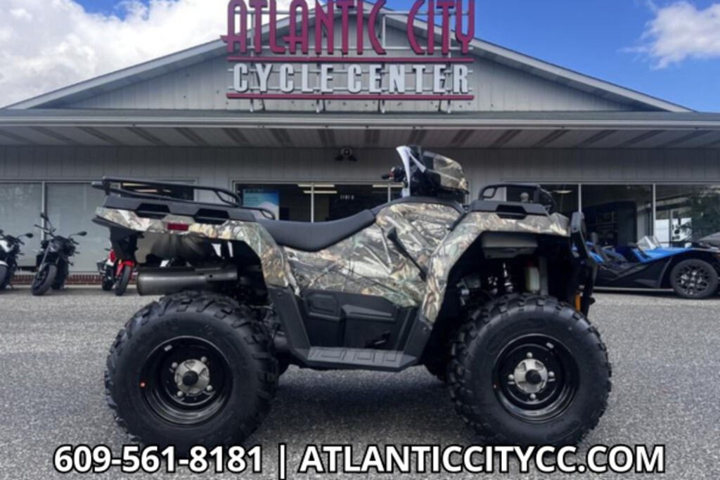 New 2026 Polaris Sportsman 570