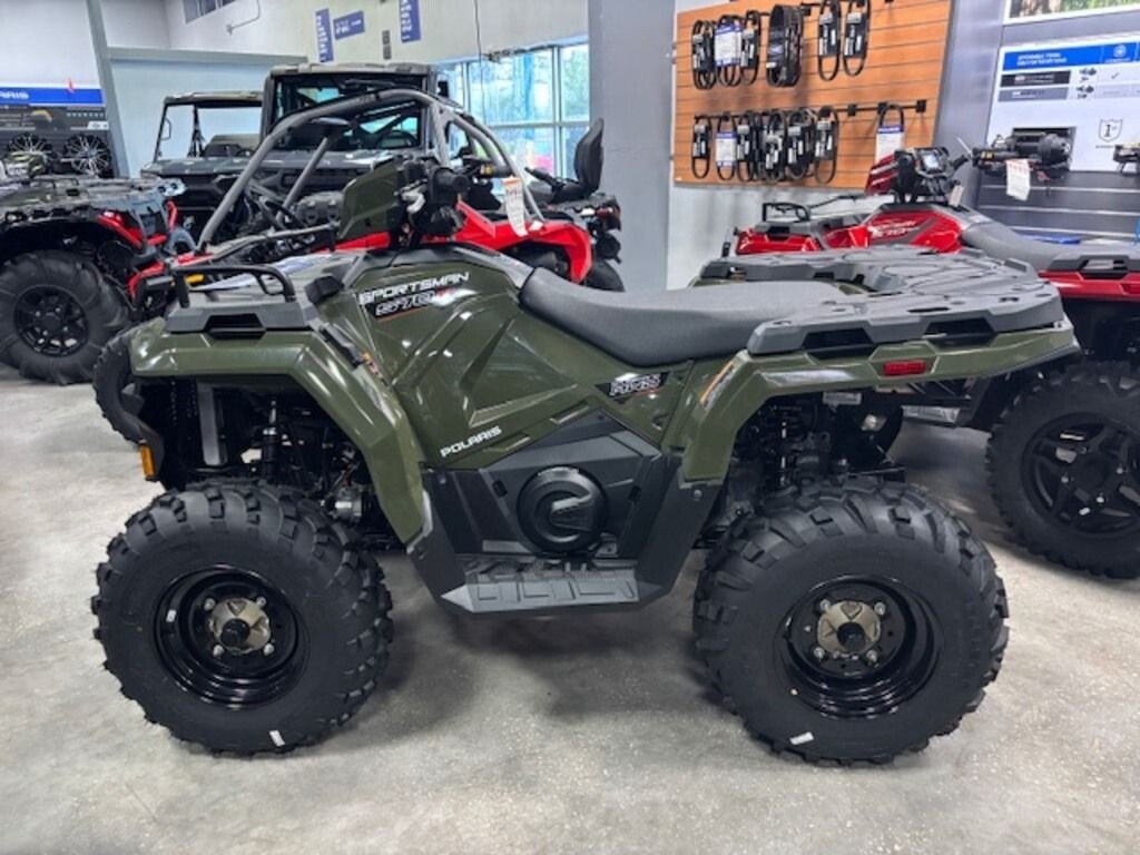 New 2026 Polaris Sportsman 570