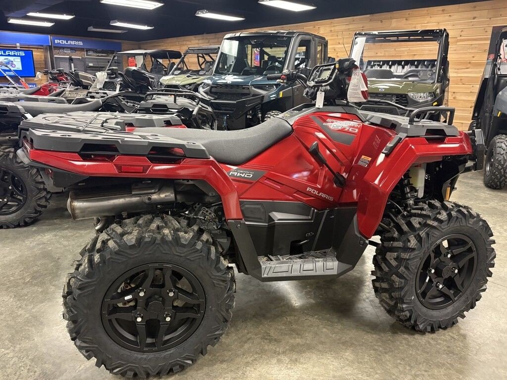 New 2026 Polaris Sportsman 570 Trail
