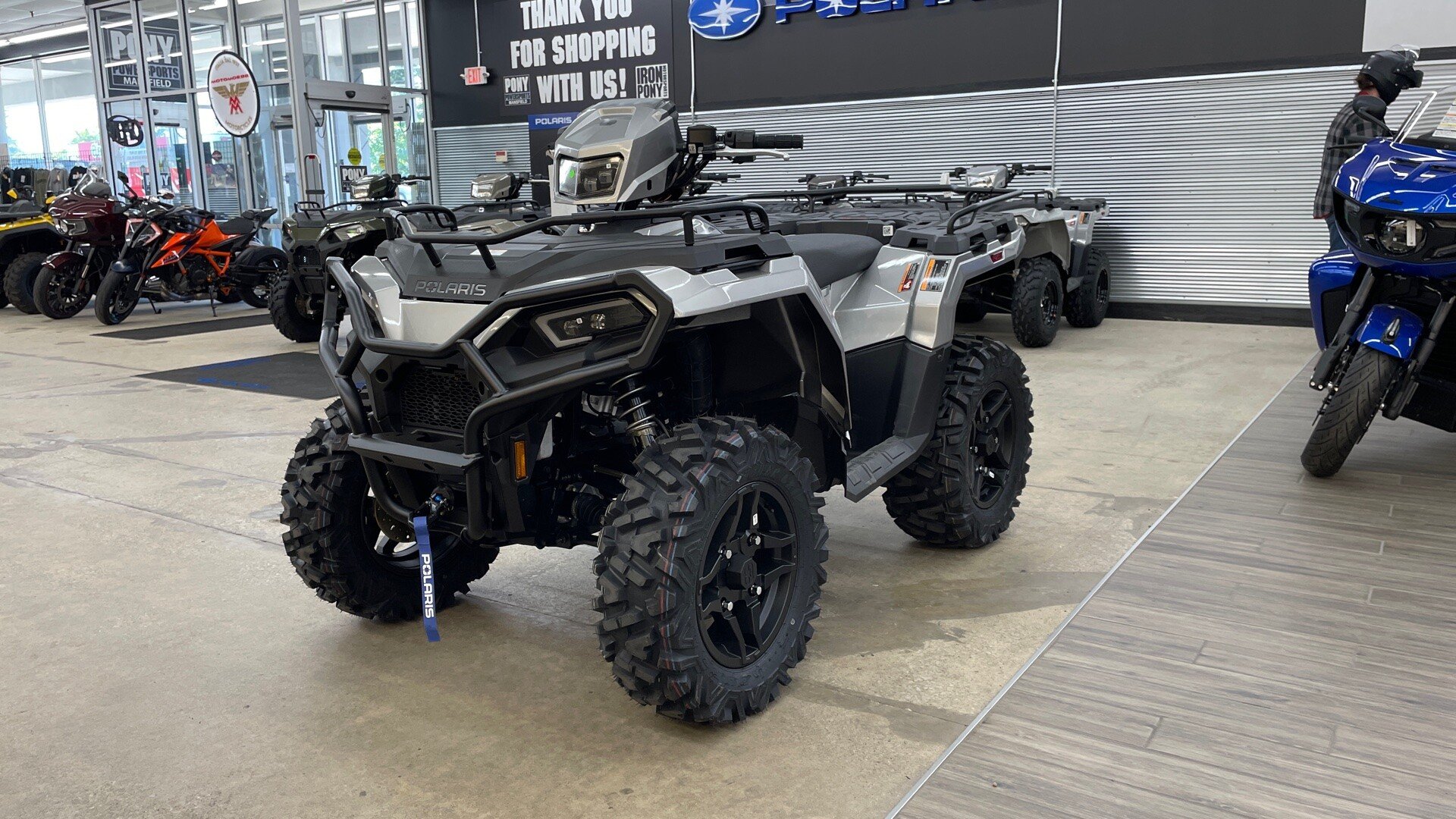 New 2026 Polaris Sportsman 570 Ultimate