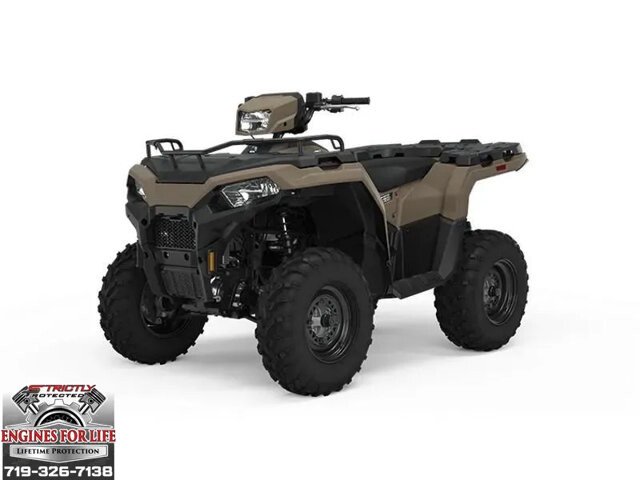 New 2026 Polaris Sportsman 570