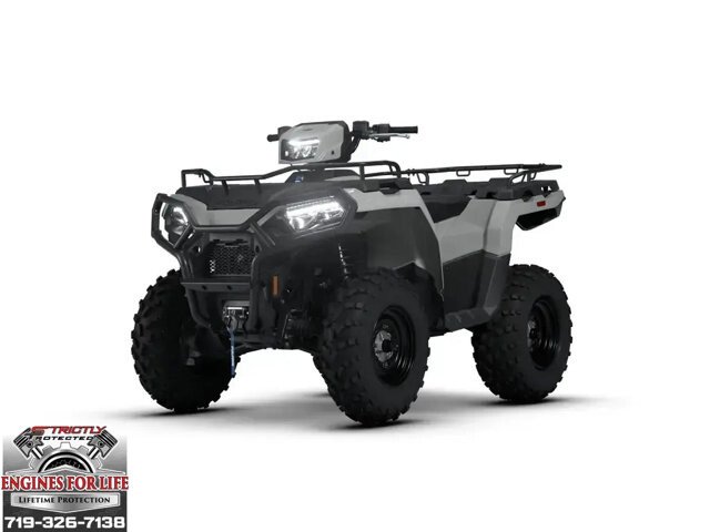New 2026 Polaris Sportsman 570