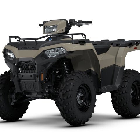 New 2026 Polaris Sportsman 570
