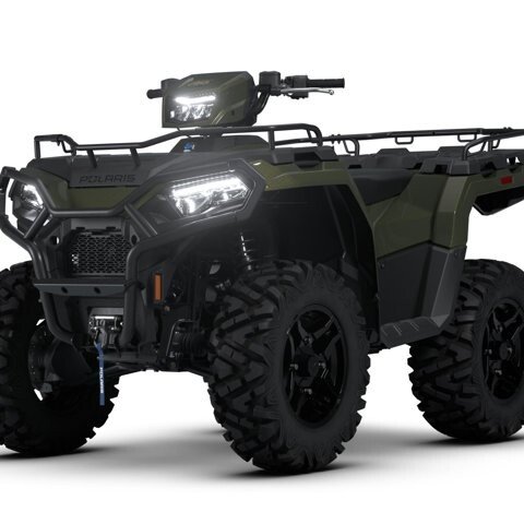 New 2026 Polaris Sportsman 570 Premium