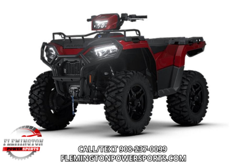 New 2026 Polaris Sportsman 570 Trail