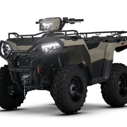 New 2026 Polaris Sportsman 570 EPS