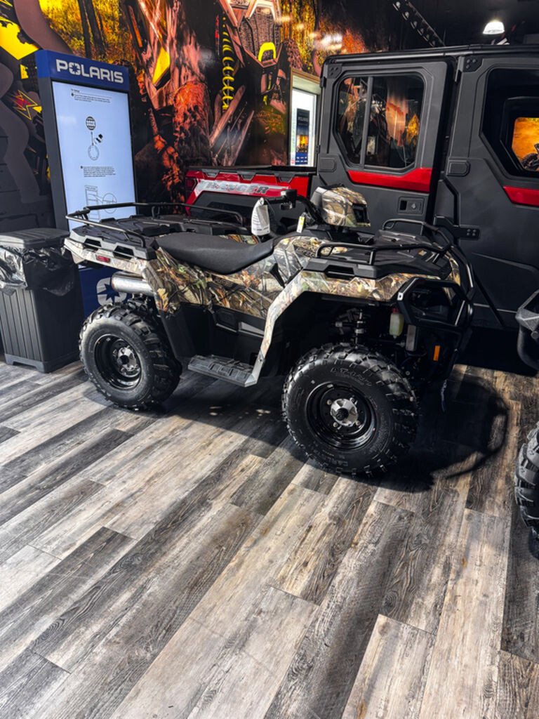 New 2026 Polaris Sportsman 570