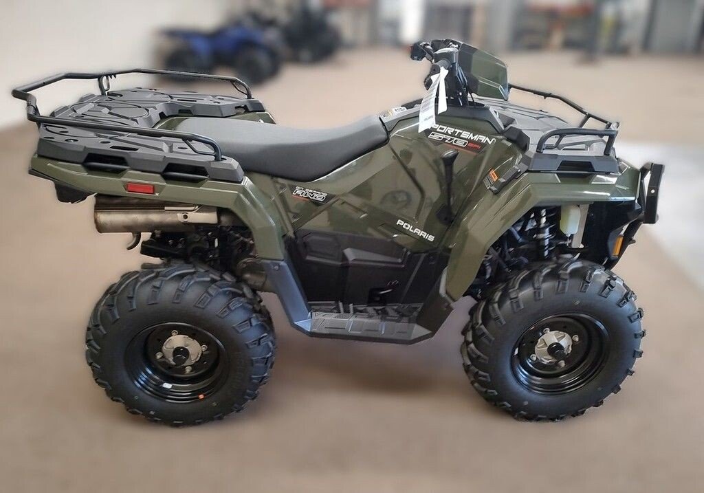 New 2026 Polaris Sportsman 570 EPS