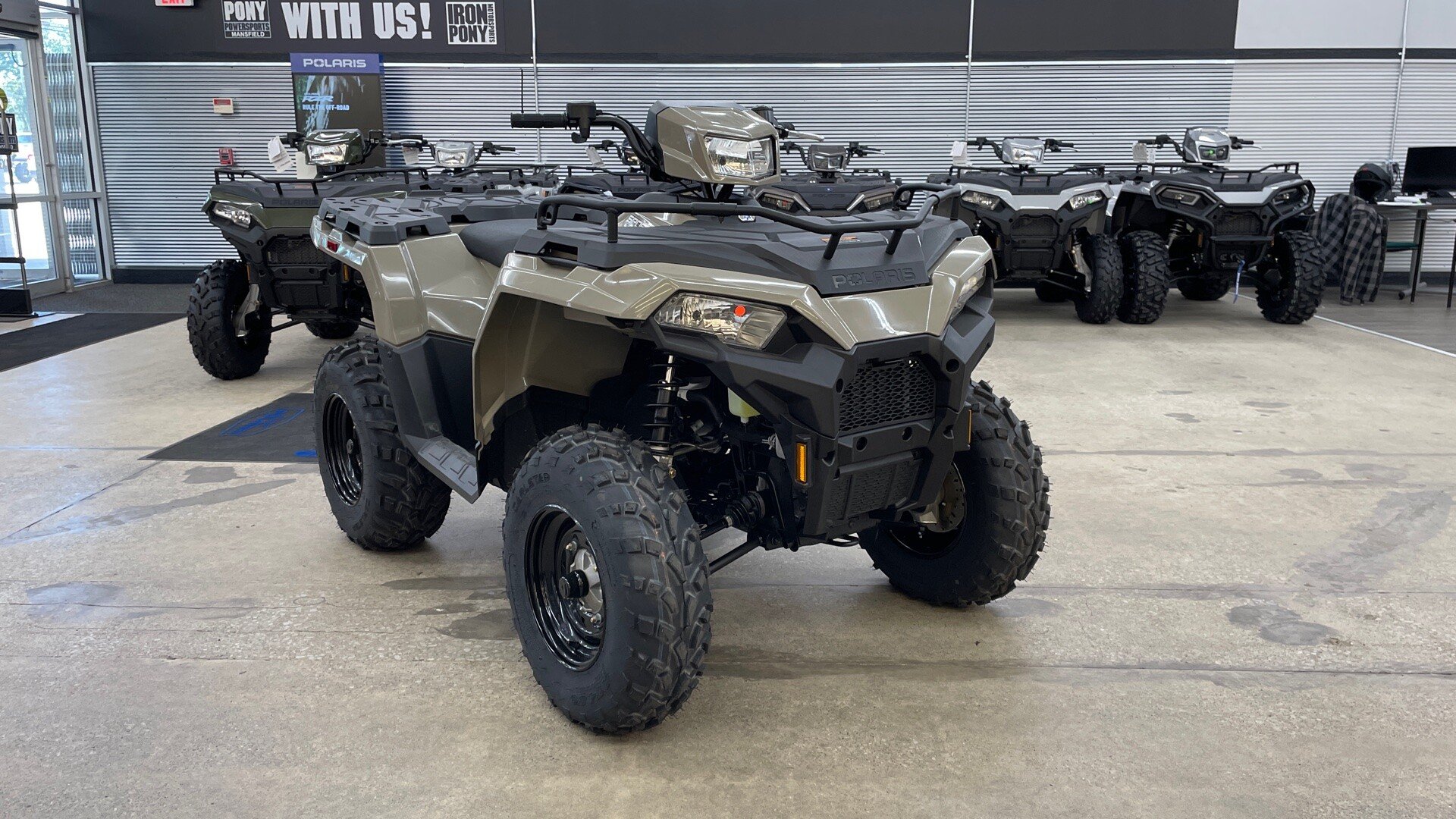New 2026 Polaris Sportsman 570