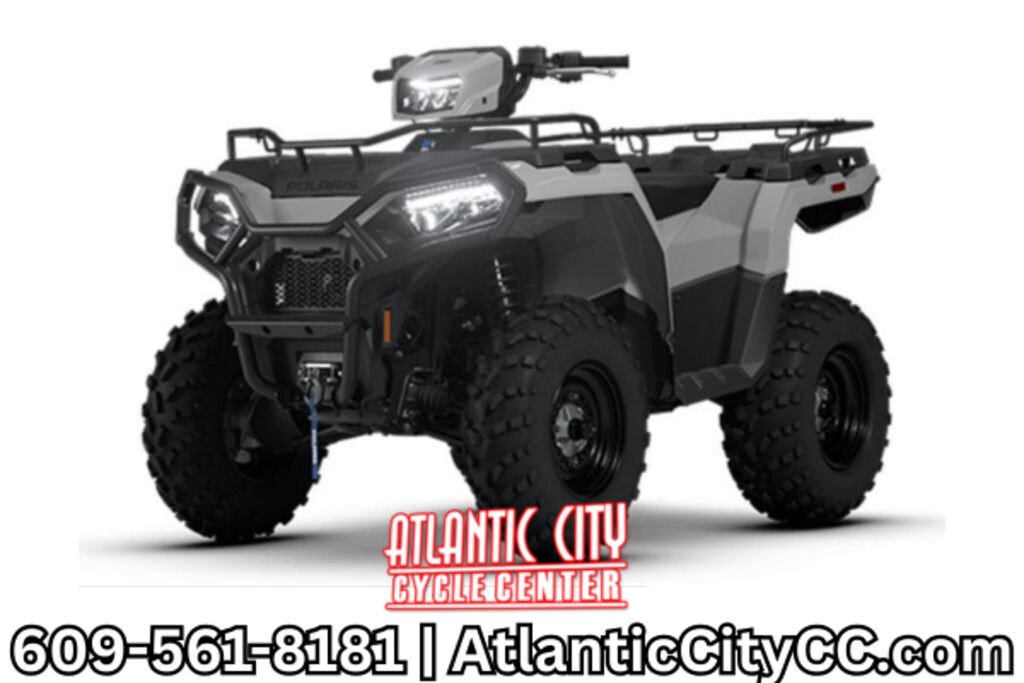 New 2026 Polaris Sportsman 570