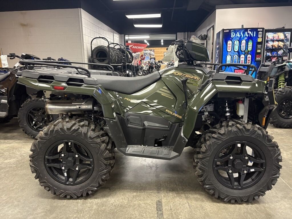New 2026 Polaris Sportsman 570