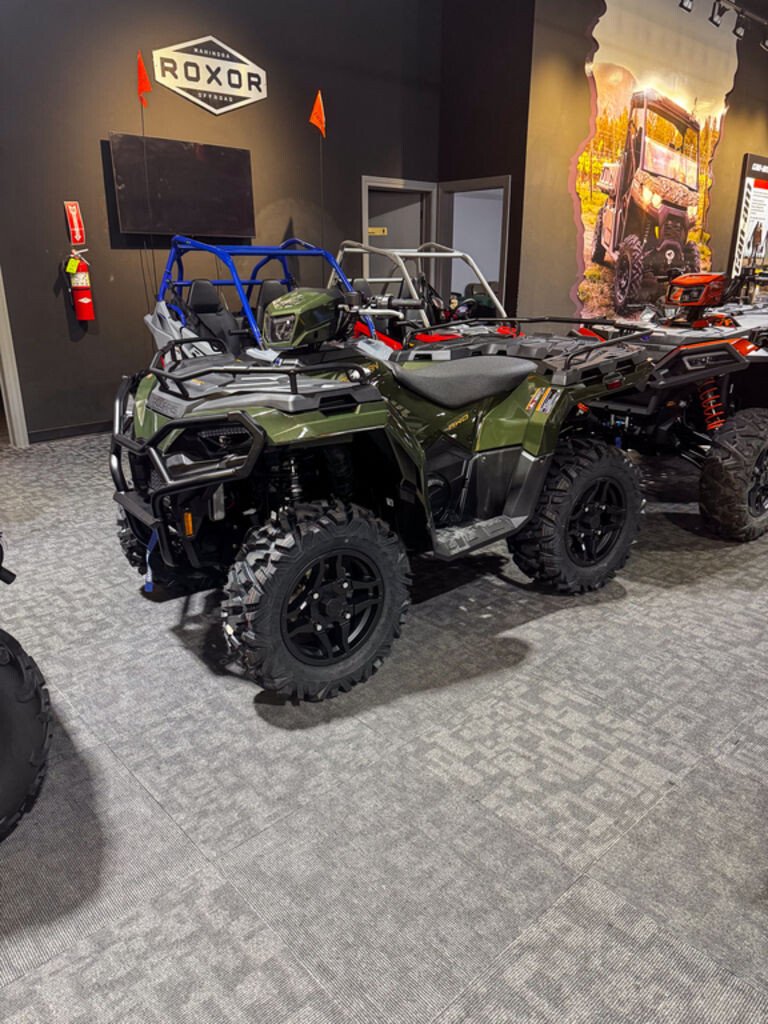 New 2026 Polaris Sportsman 570