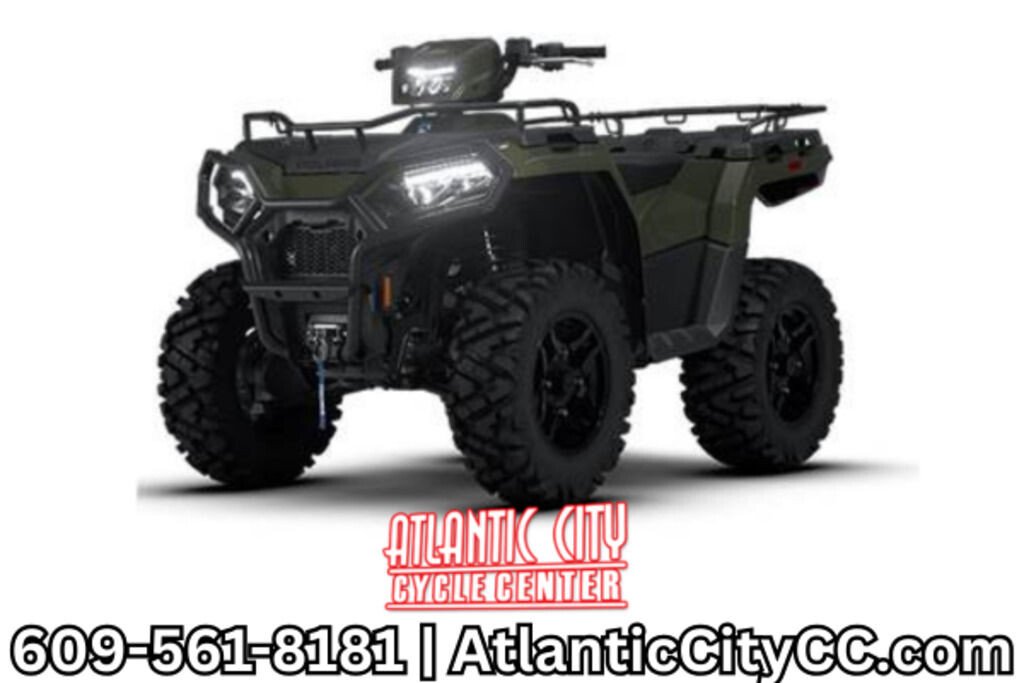 New 2026 Polaris Sportsman 570