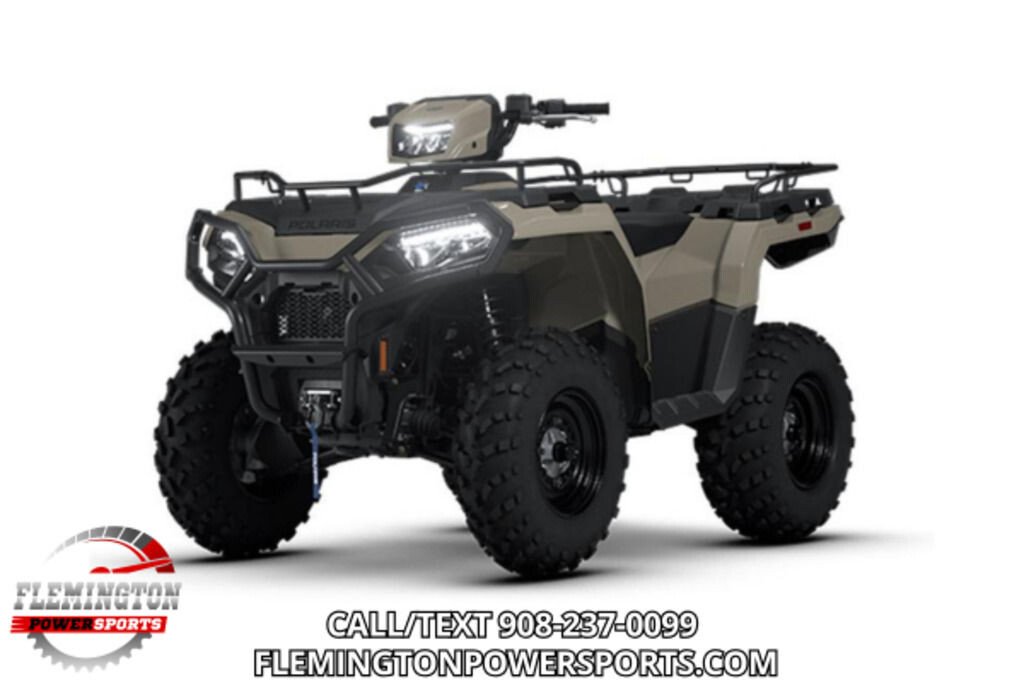 New 2026 Polaris Sportsman 570 EPS