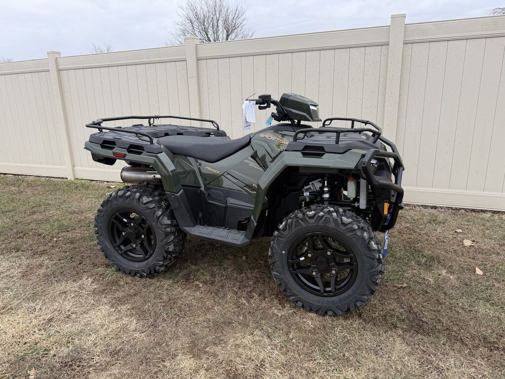 New 2026 Polaris Sportsman 570 Premium